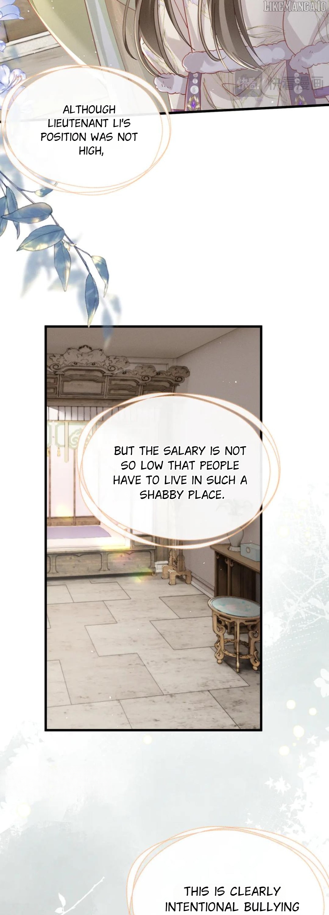 The Tyrant’s Family Lasts Thanks To Her Inner Voice Chapter 63 - page 27
